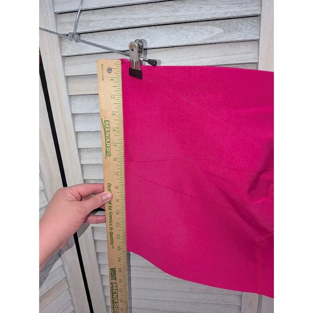 SKIMS hot pink